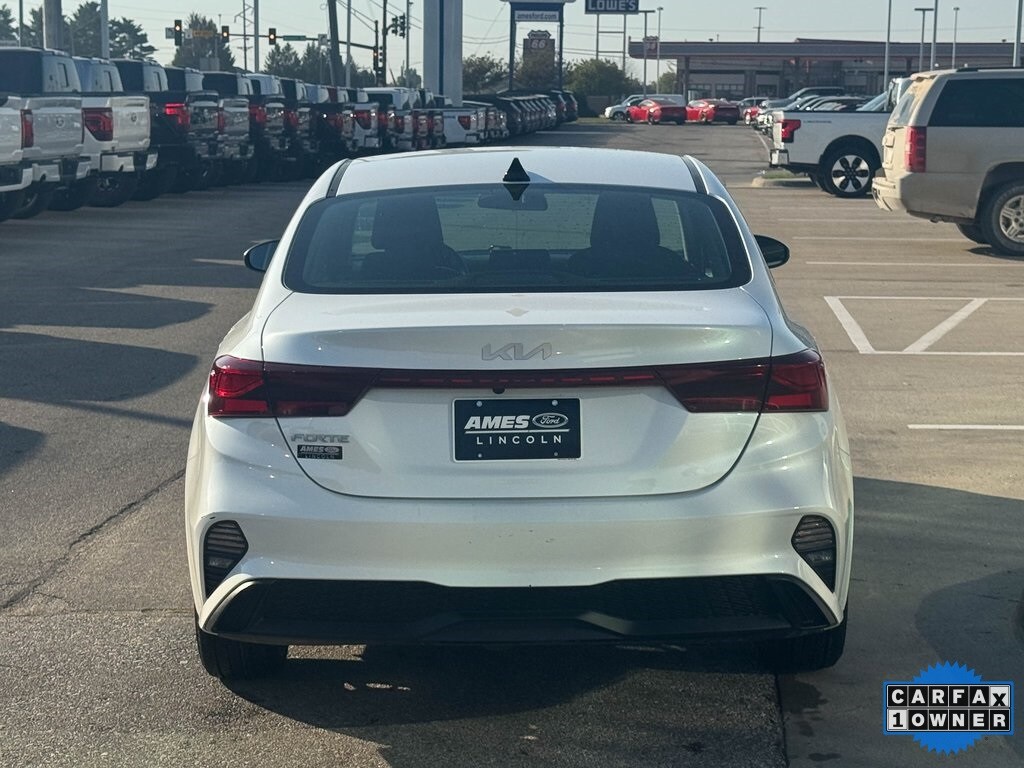 Certified 2024 Kia Forte LXS Sedan
