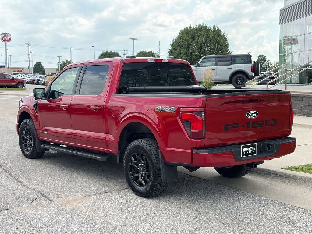 Certified 2025 Ford F-150 XLT Truck