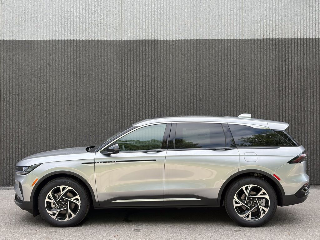 New 2026 Lincoln Nautilus Premiere SUV