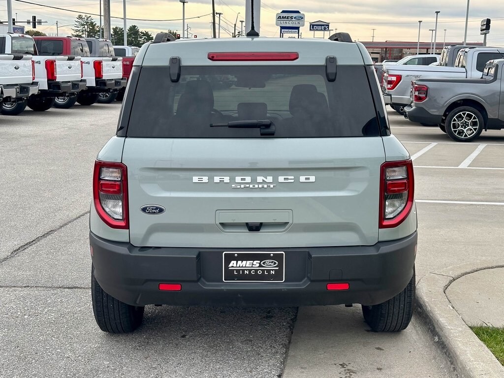 Certified 2023 Ford Bronco Sport Big Bend SUV
