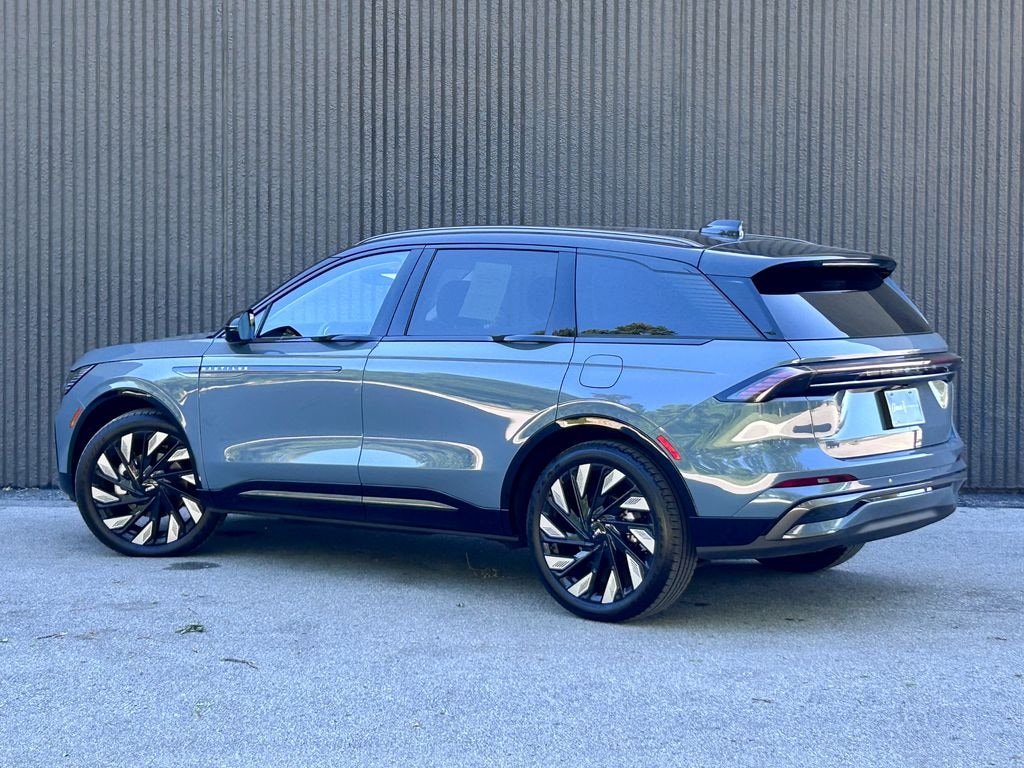 Certified 2026 Lincoln Nautilus Reserve SUV
