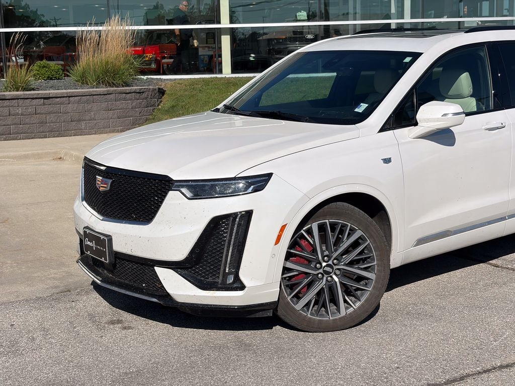 Certified 2023 Cadillac XT6 Sport SUV