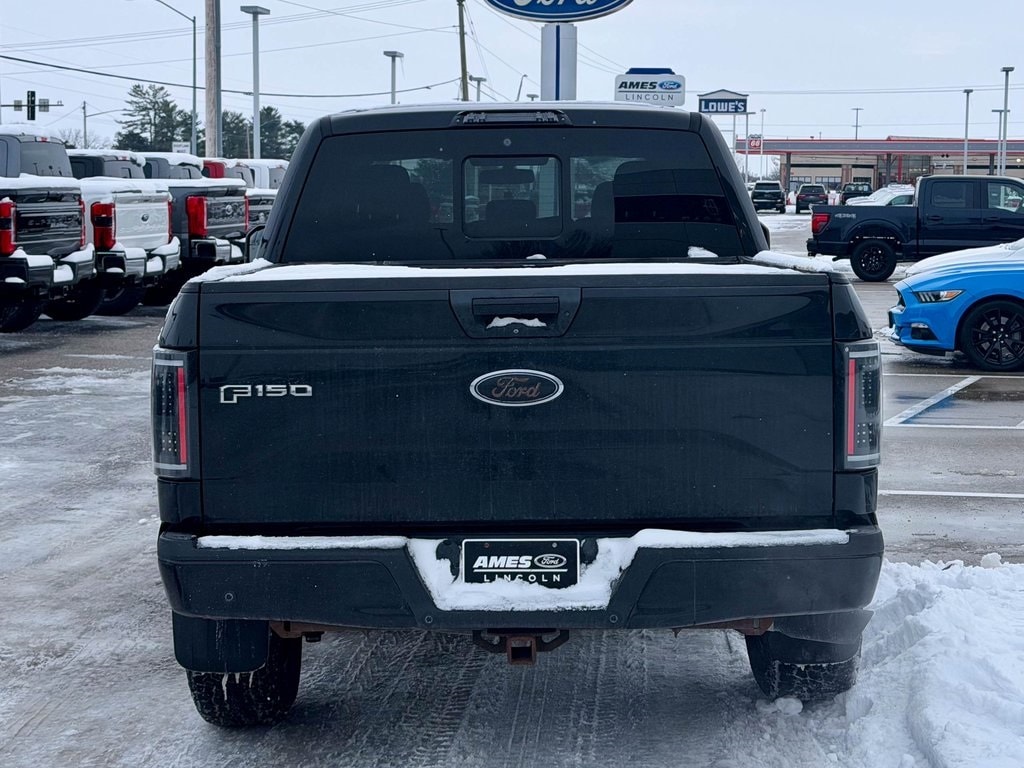 Used 2016 Ford F-150 XLT Truck