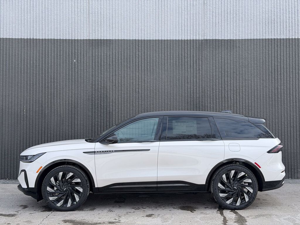 New 2026 Lincoln Nautilus Reserve SUV