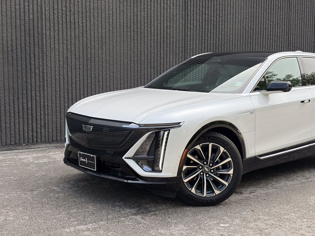 Certified 2024 Cadillac Lyriq Sport SUV