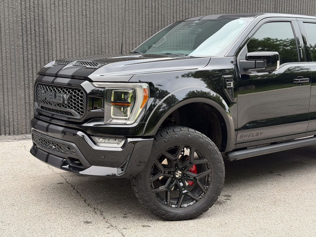 Used 2022 Ford F-150 Shelby Off-Road Truck