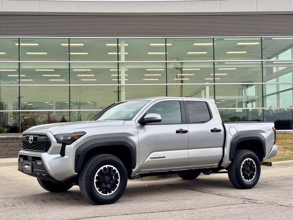 Used 2024 Toyota Tacoma TRD Off-Road Truck