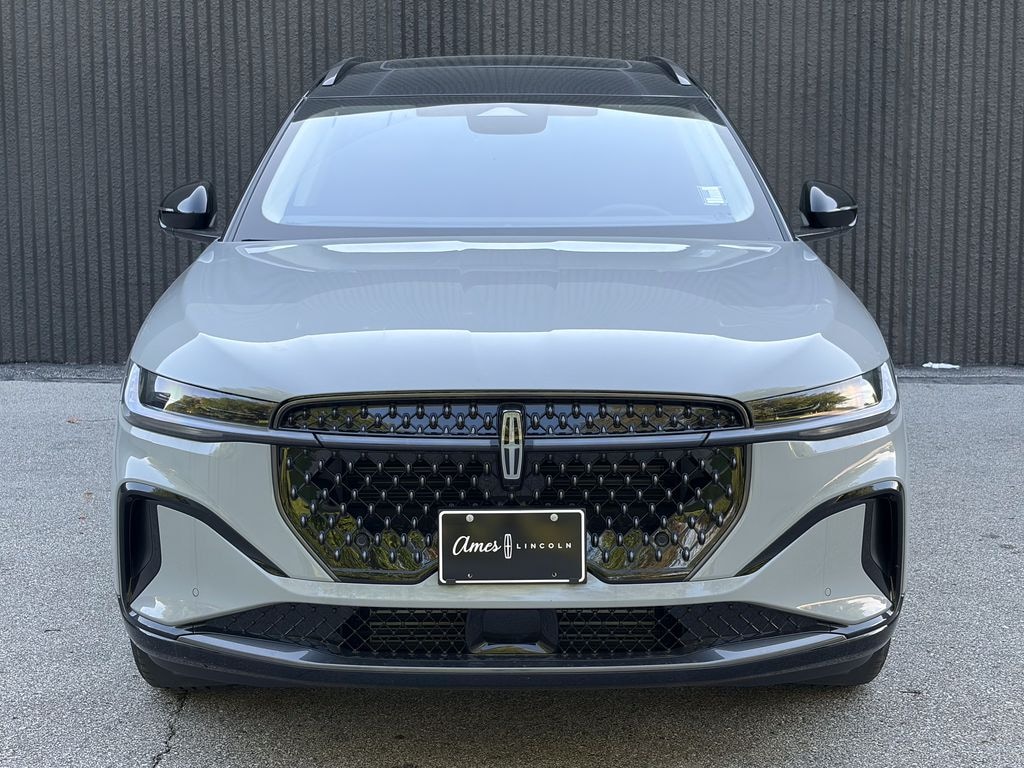New 2026 Lincoln Nautilus Reserve SUV