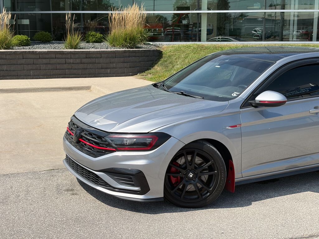 Used 2021 Volkswagen Jetta GLI 2.0T Autobahn Sedan