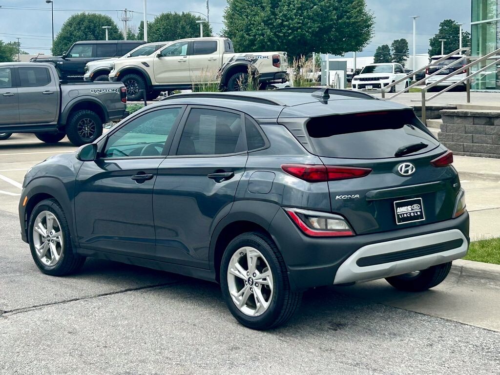 Certified 2022 Hyundai Kona SEL SUV