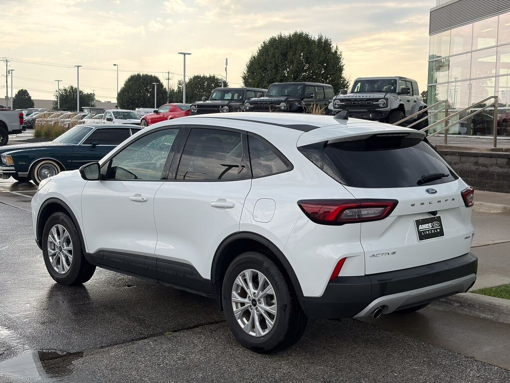 Certified 2025 Ford Escape Active SUV