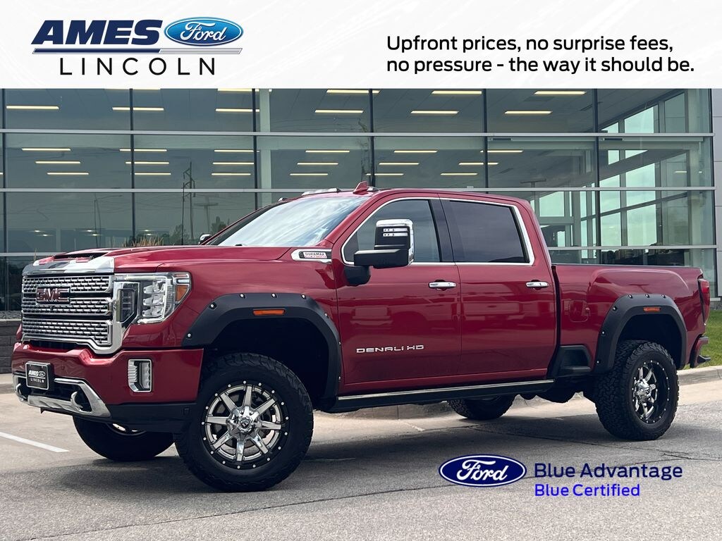 Used 2022 GMC Sierra 2500HD Denali Truck