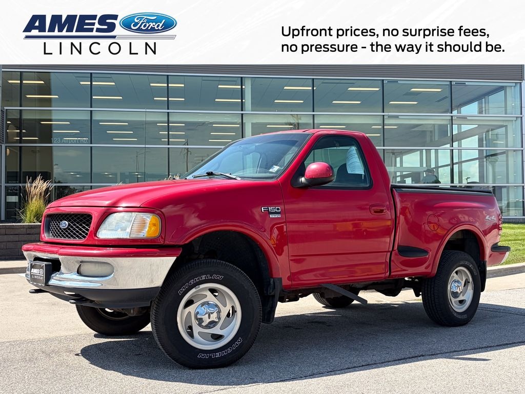 Used 1998 Ford F-150 XLT Truck