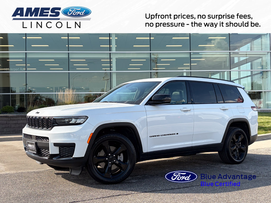 2021 Jeep Grand Cherokee L