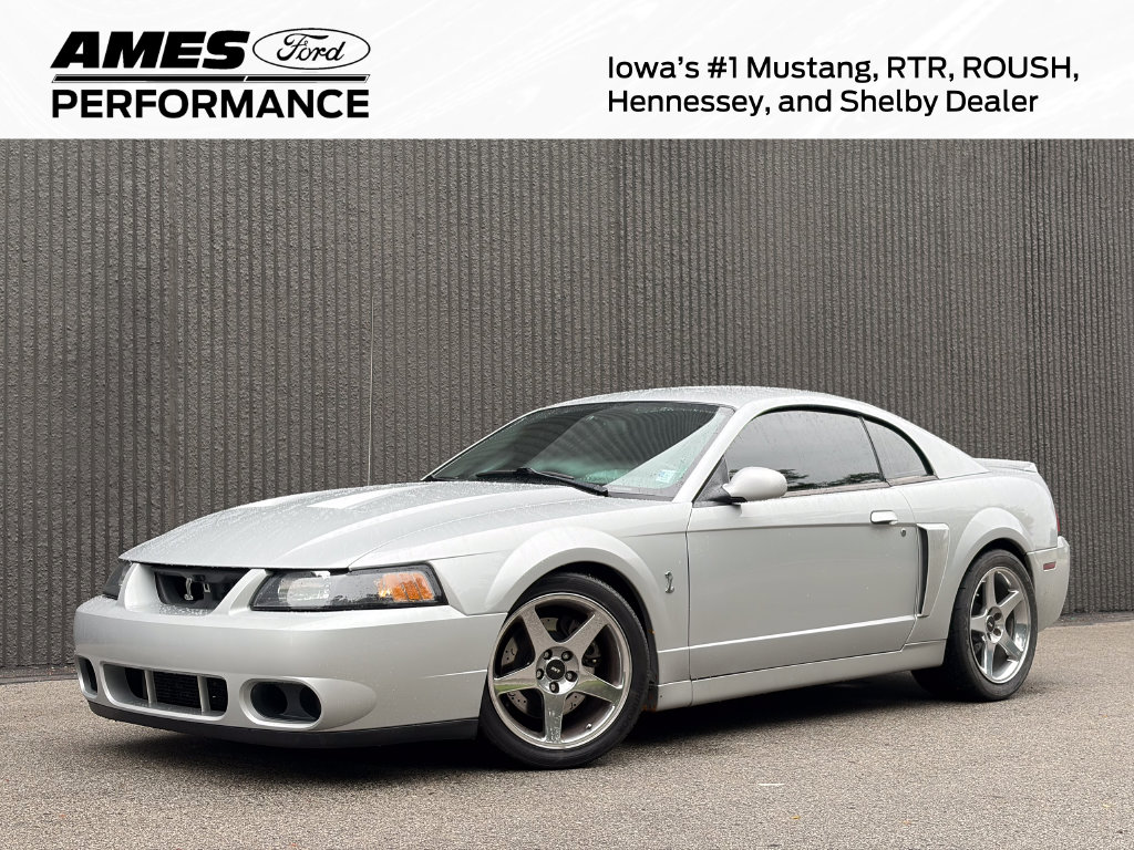 2004 Ford Mustang