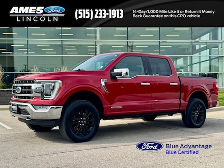 2021 Ford F-150 Lariat Truck