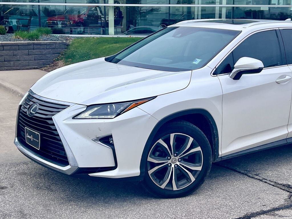 Used 2017 Lexus RX 350 SUV