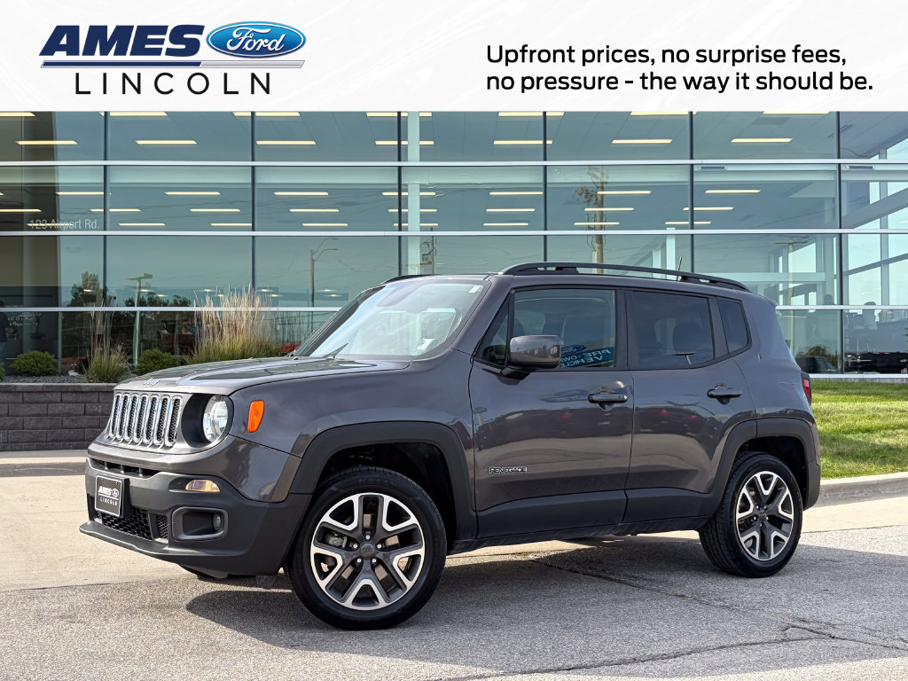 2018 Jeep Renegade