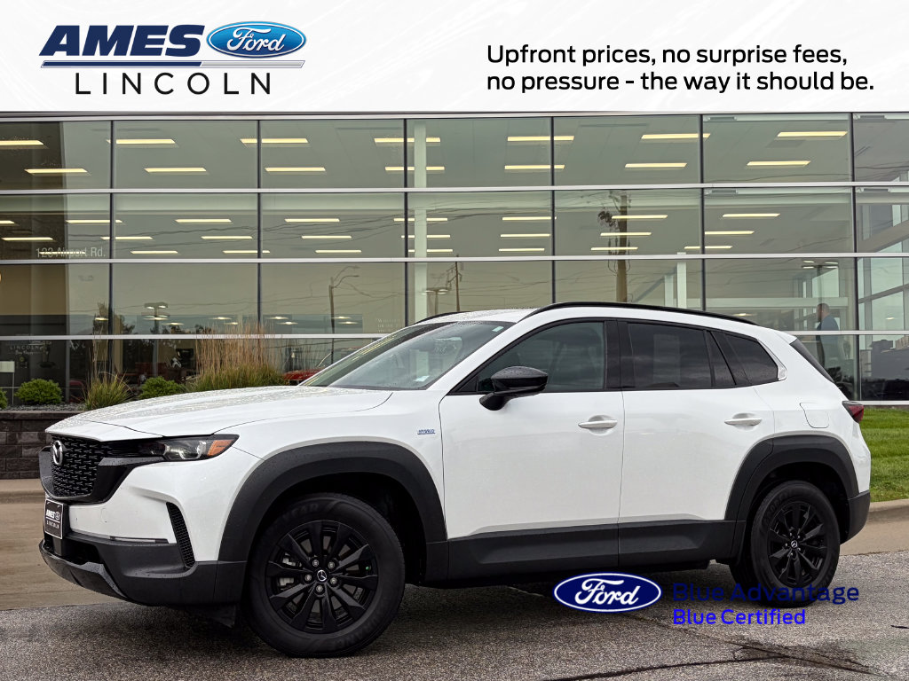 2025 Mazda CX-50