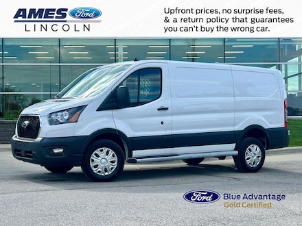 2025 Ford Transit-250 Base Cargo Van