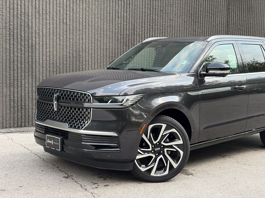 New 2027 Lincoln Navigator Reserve SUV