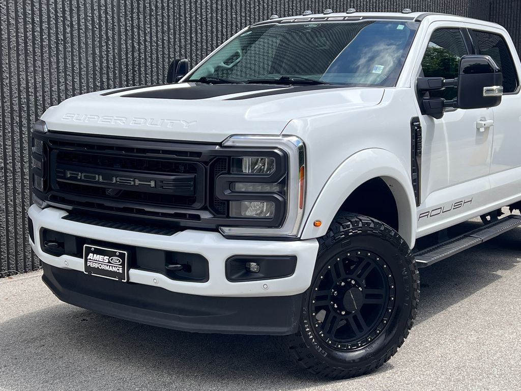 Used 2024 Ford F-250SD Roush Truck