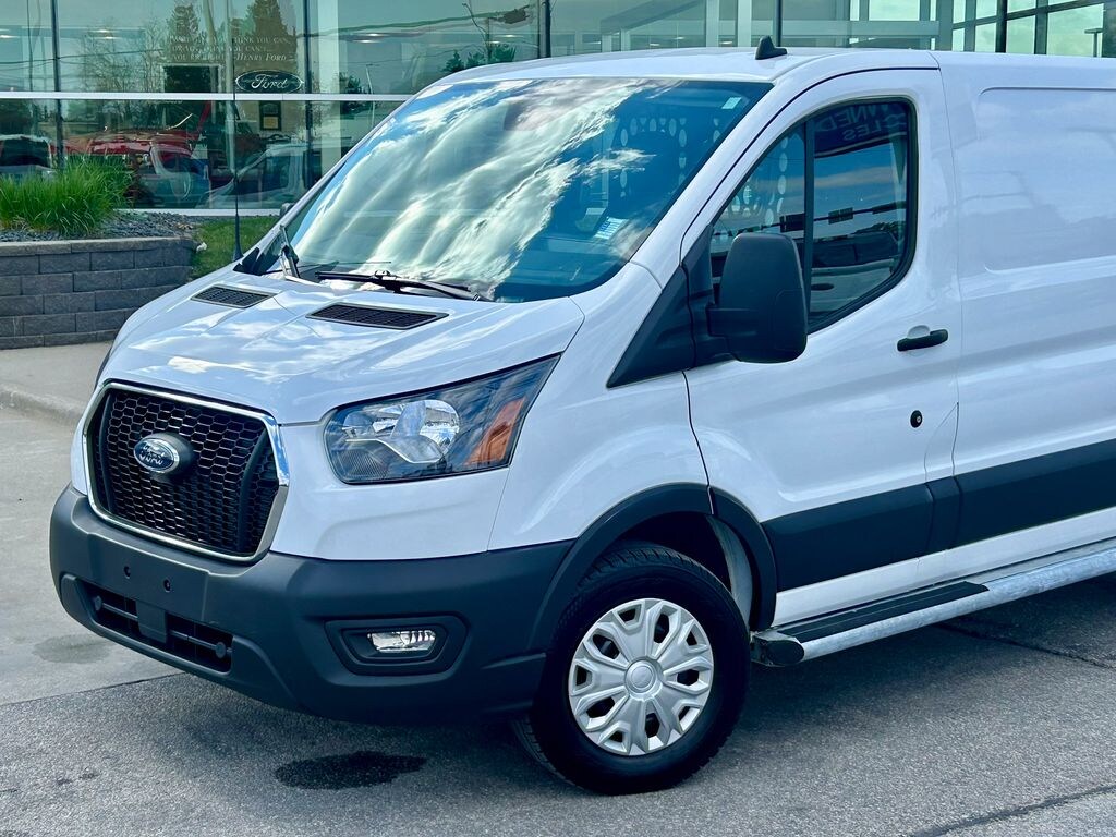 Certified 2025 Ford Transit-250 Base Cargo Van