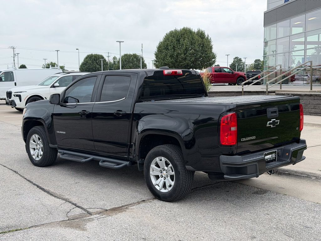 Used 2016 Chevrolet Colorado LT Truck
