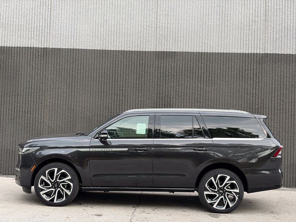 New 2027 Lincoln Navigator Reserve SUV