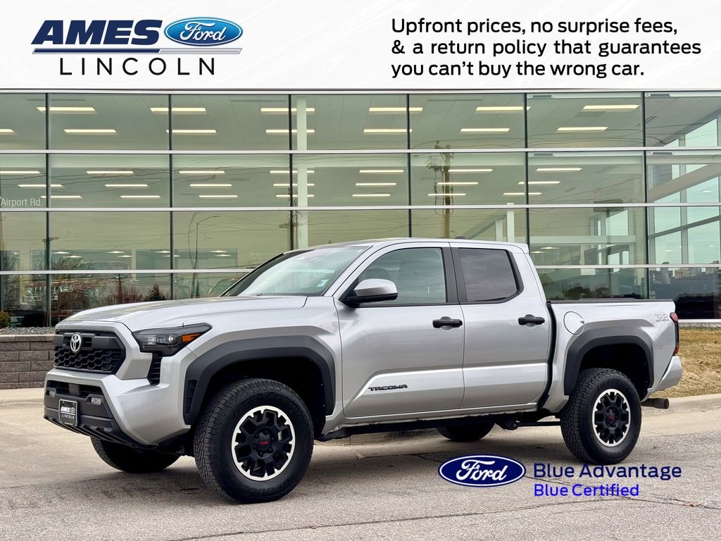 Used 2024 Toyota Tacoma TRD Off-Road Truck