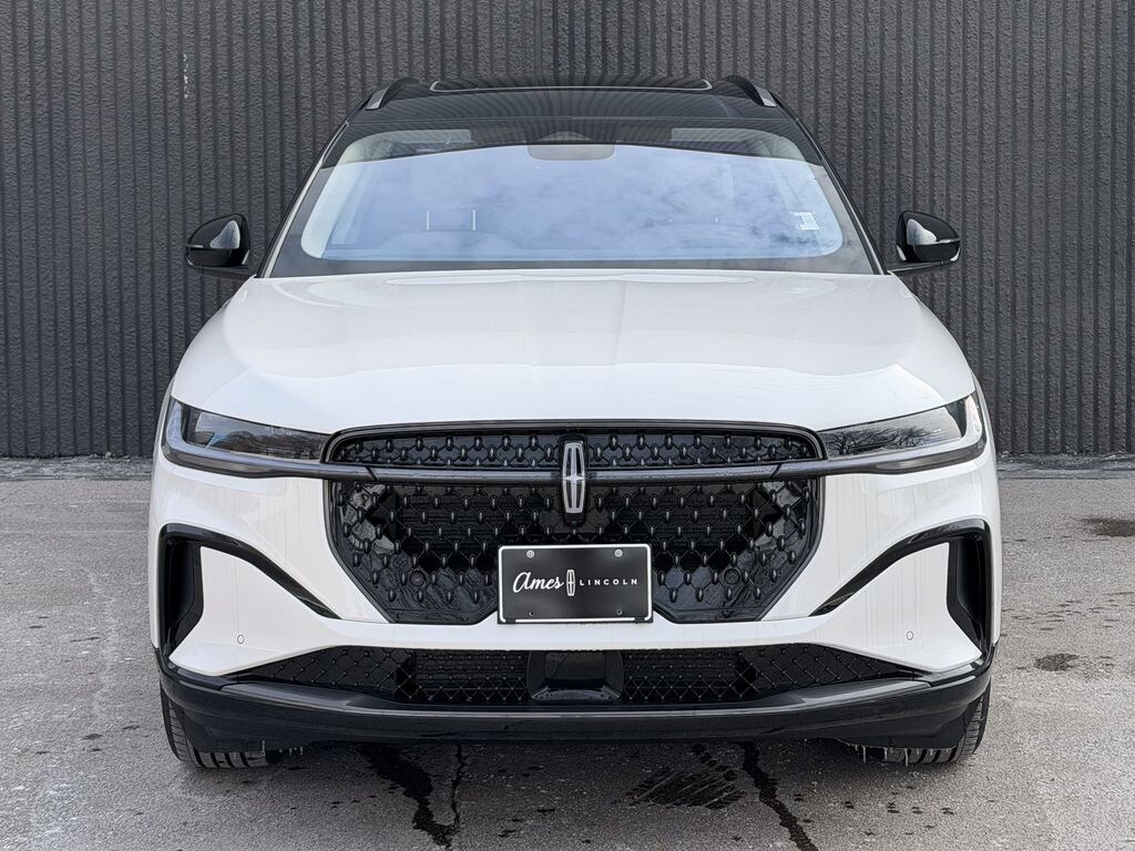 New 2026 Lincoln Nautilus Reserve SUV
