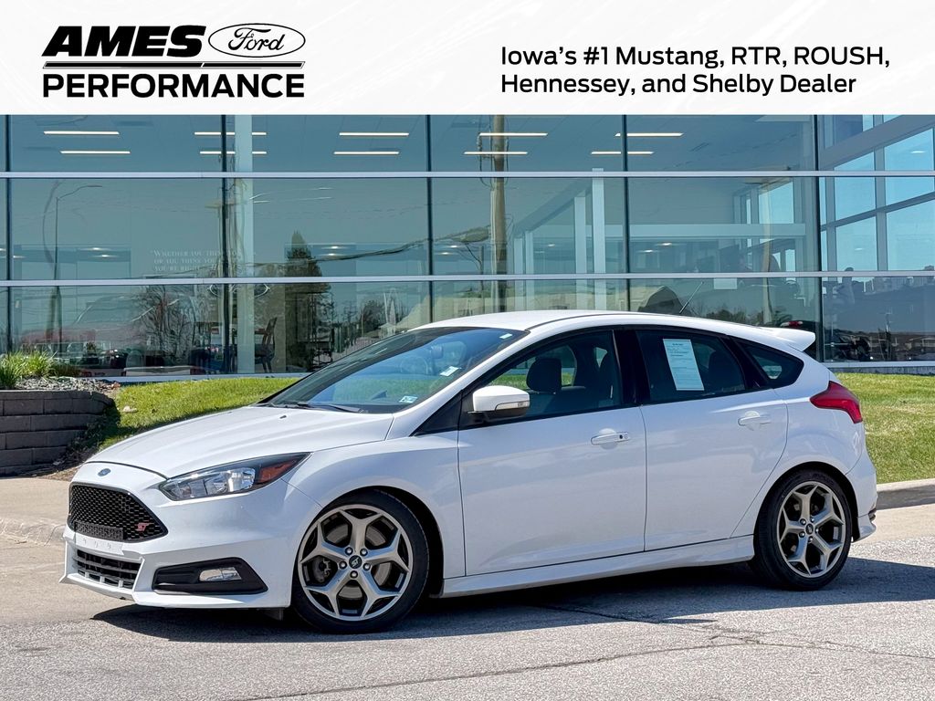 2016 Ford Focus