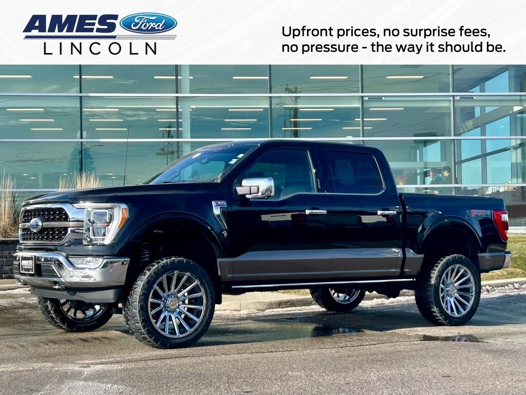 Used 2023 Ford F-150 King Ranch Truck