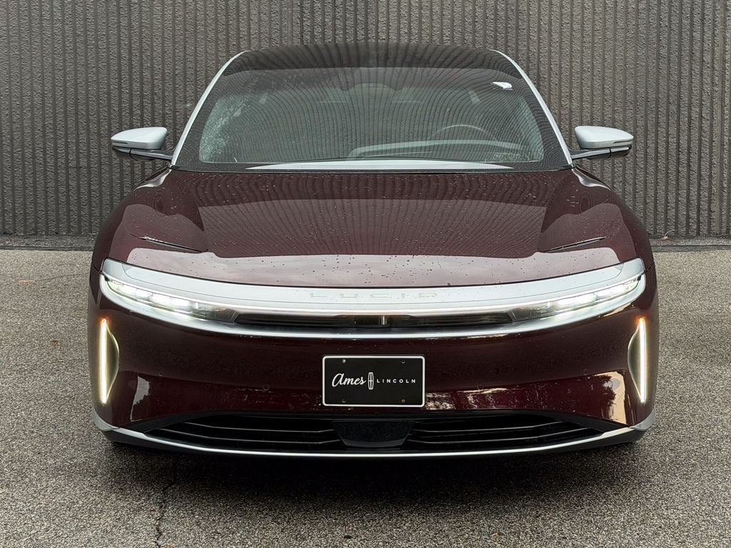 Used 2022 Lucid Air Grand Touring Sedan
