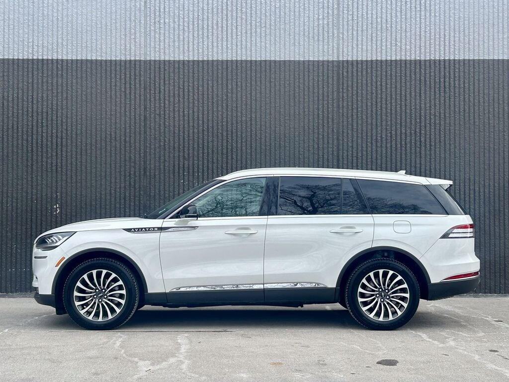 Used 2023 Lincoln Aviator Standard SUV