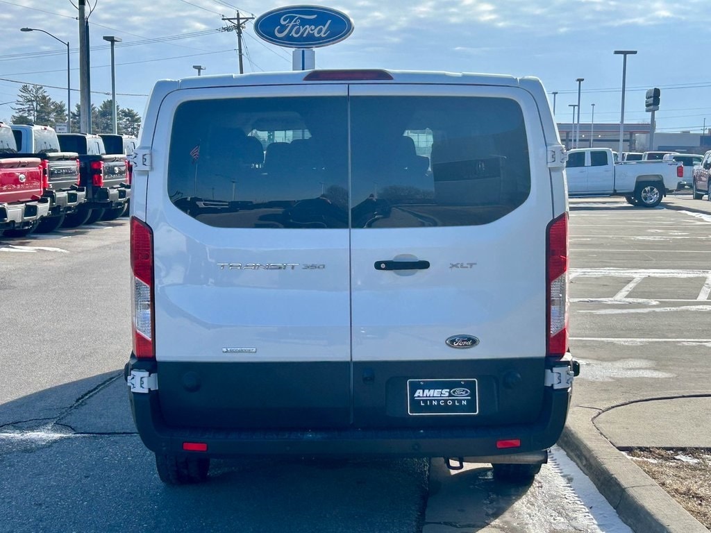 Certified 2024 Ford Transit-350 XLT Wagon