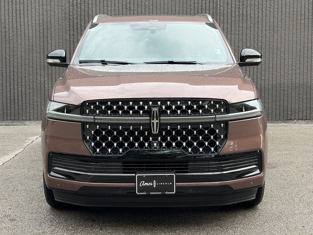 New 2027 Lincoln Navigator Black Label SUV