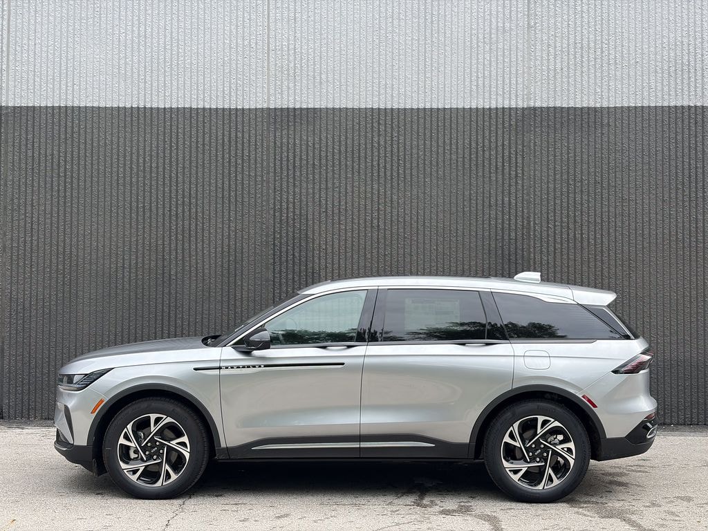New 2026 Lincoln Nautilus Premiere SUV