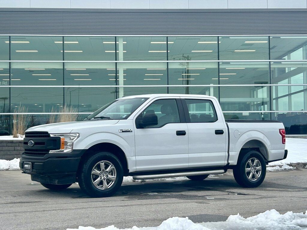 Used 2018 Ford F-150 XL Truck