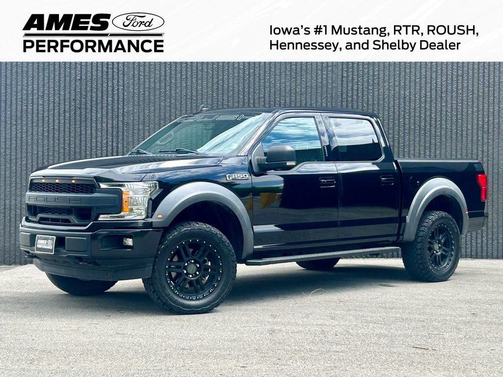 Used 2020 Ford F-150 Roush Truck
