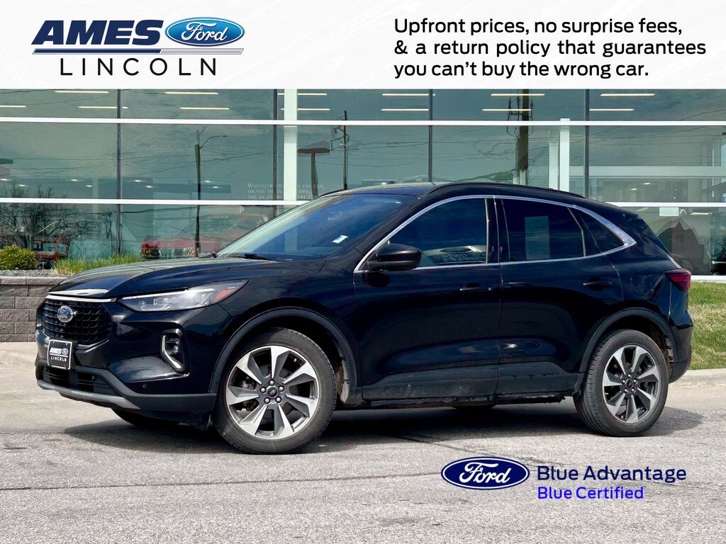 Used 2023 Ford Escape Platinum SUV
