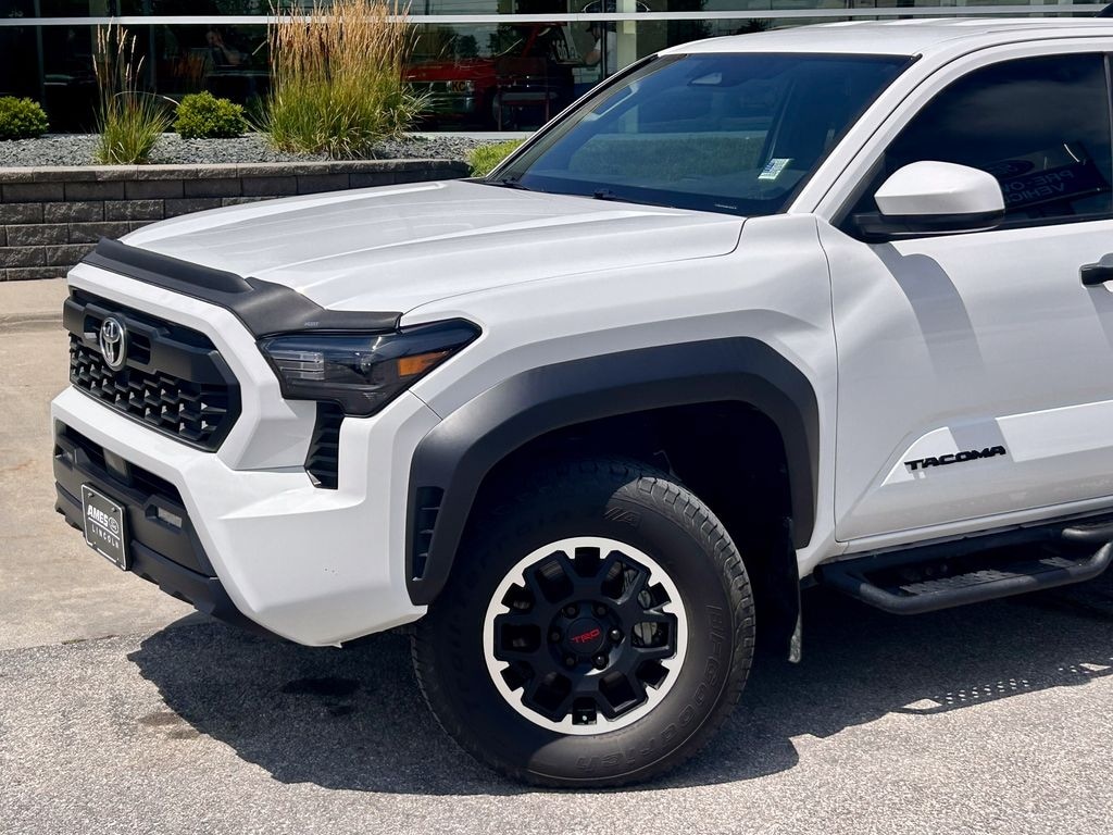 Certified 2024 Toyota Tacoma TRD Off-Road Truck