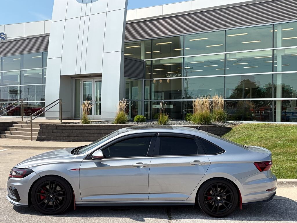 Used 2021 Volkswagen Jetta GLI 2.0T Autobahn Sedan