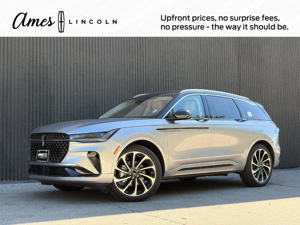 2026 Lincoln Nautilus Black Label SUV