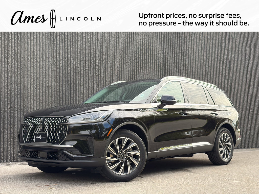 2027 Lincoln Aviator Premiere SUV