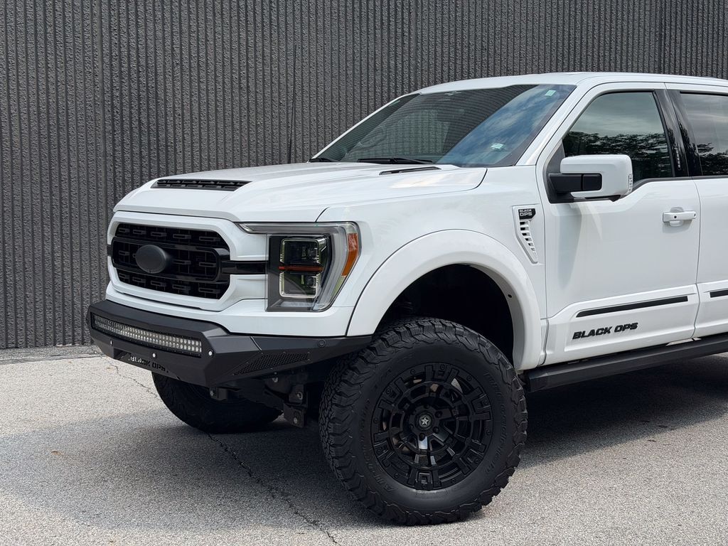 Used 2023 Ford F-150 Lariat Truck