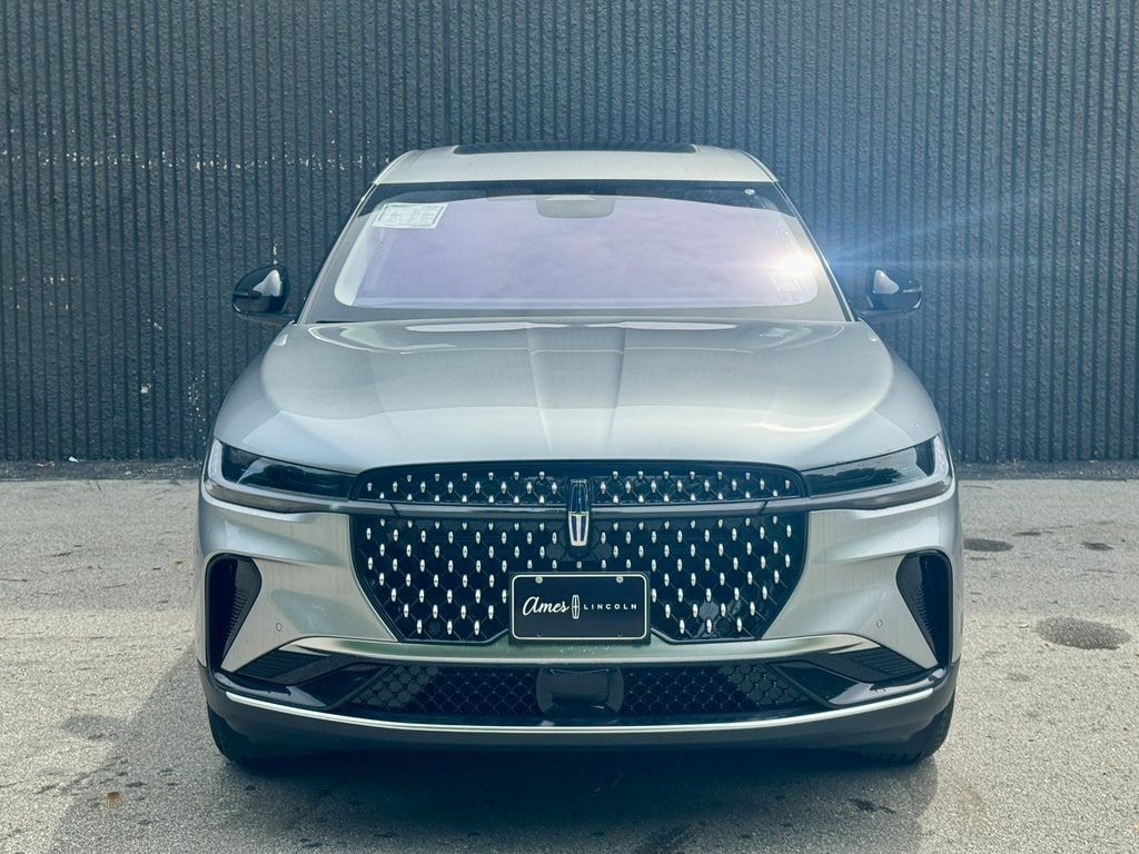 New 2025 Lincoln Nautilus Premiere SUV