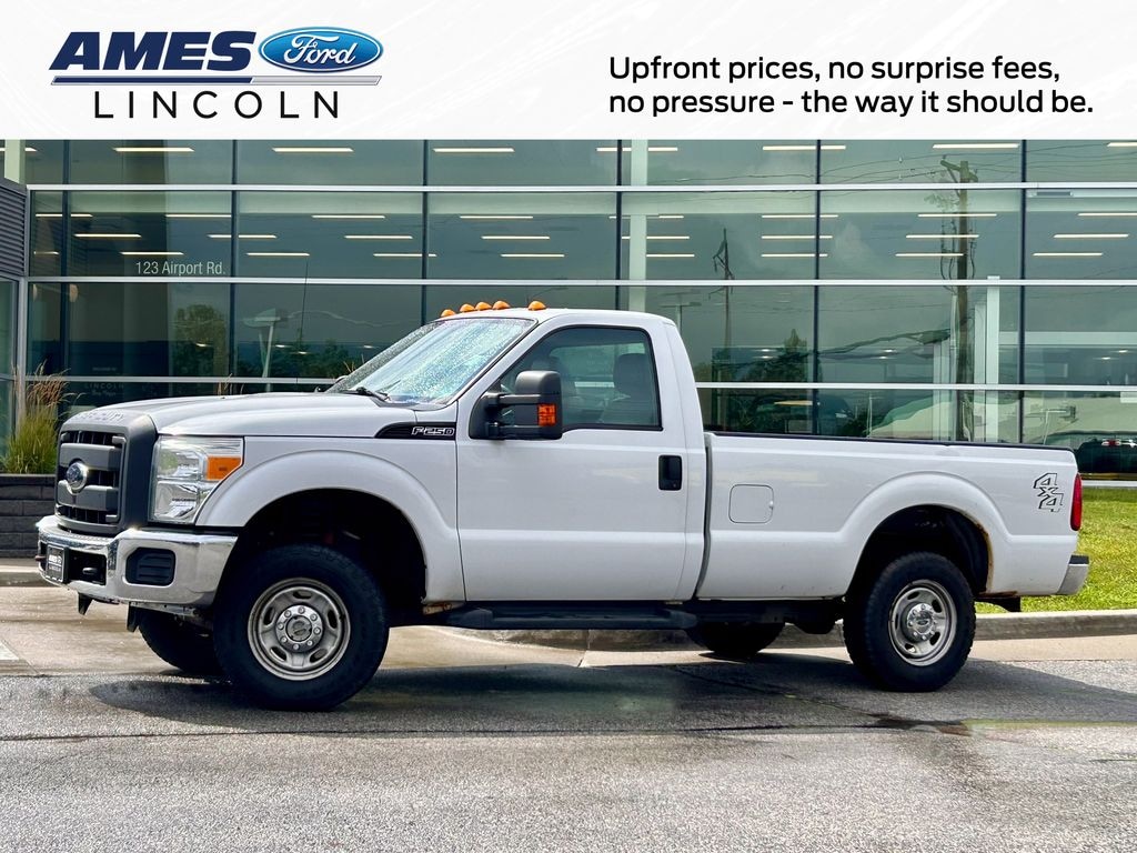 Used 2012 Ford F-250SD XL Truck