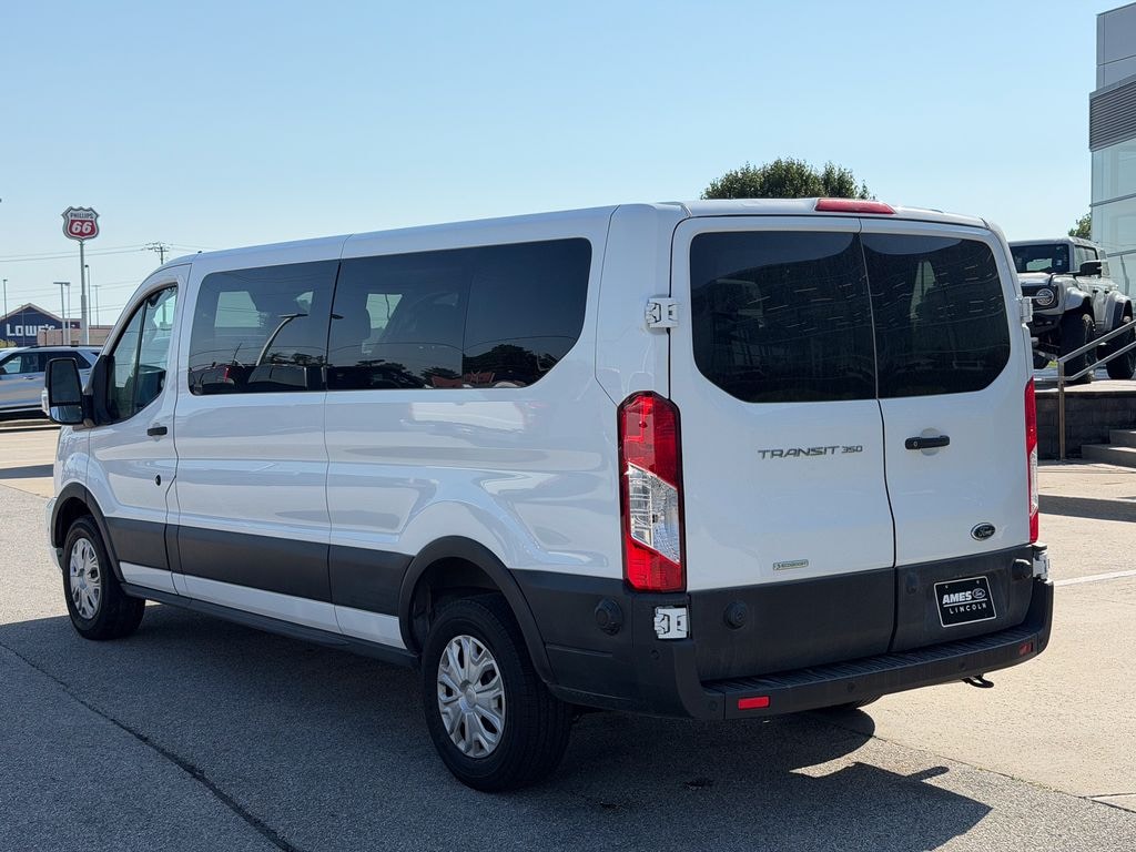 Used 2024 Ford Transit-350 XLT Wagon