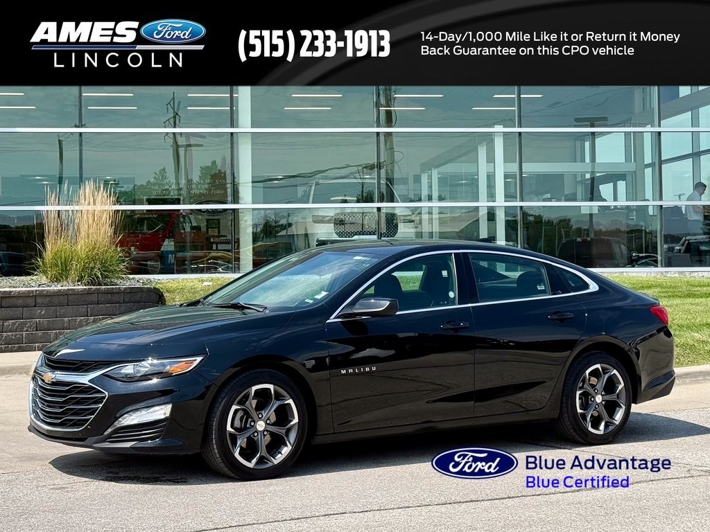 2024 Chevrolet Malibu LT